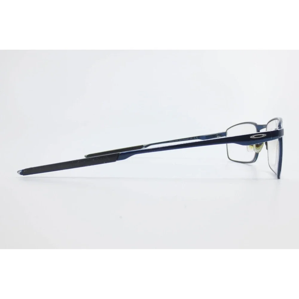 Oakley Fuller OX3227-0455 Matte Midnight Blue Rectangular Eyeglasses 55-17-139